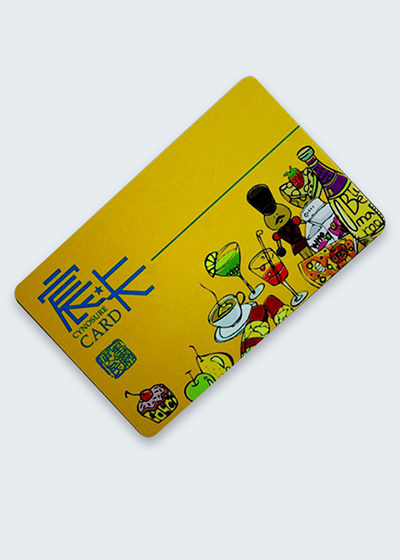 非接触IC卡